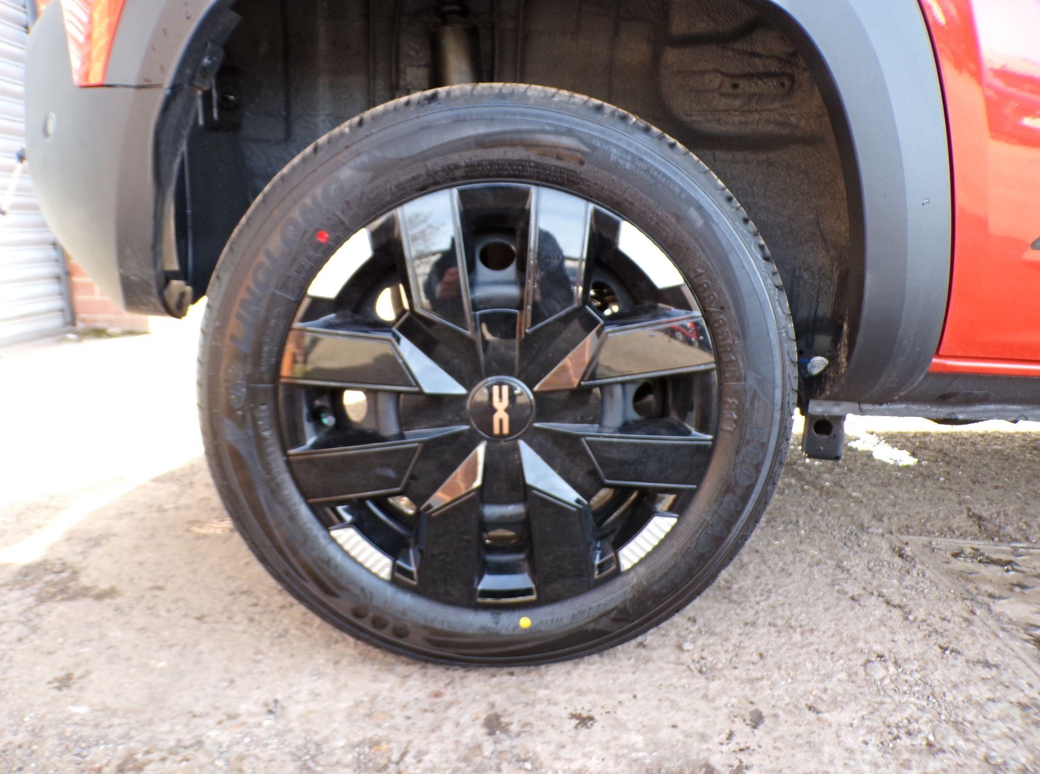 Dacia Spring Image 9