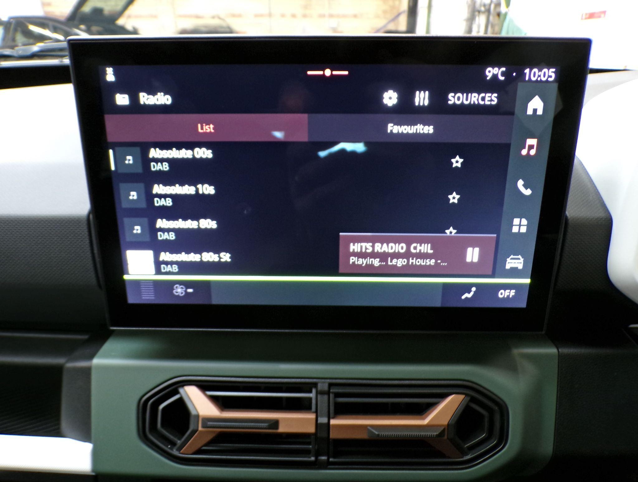Dacia Spring Image 16
