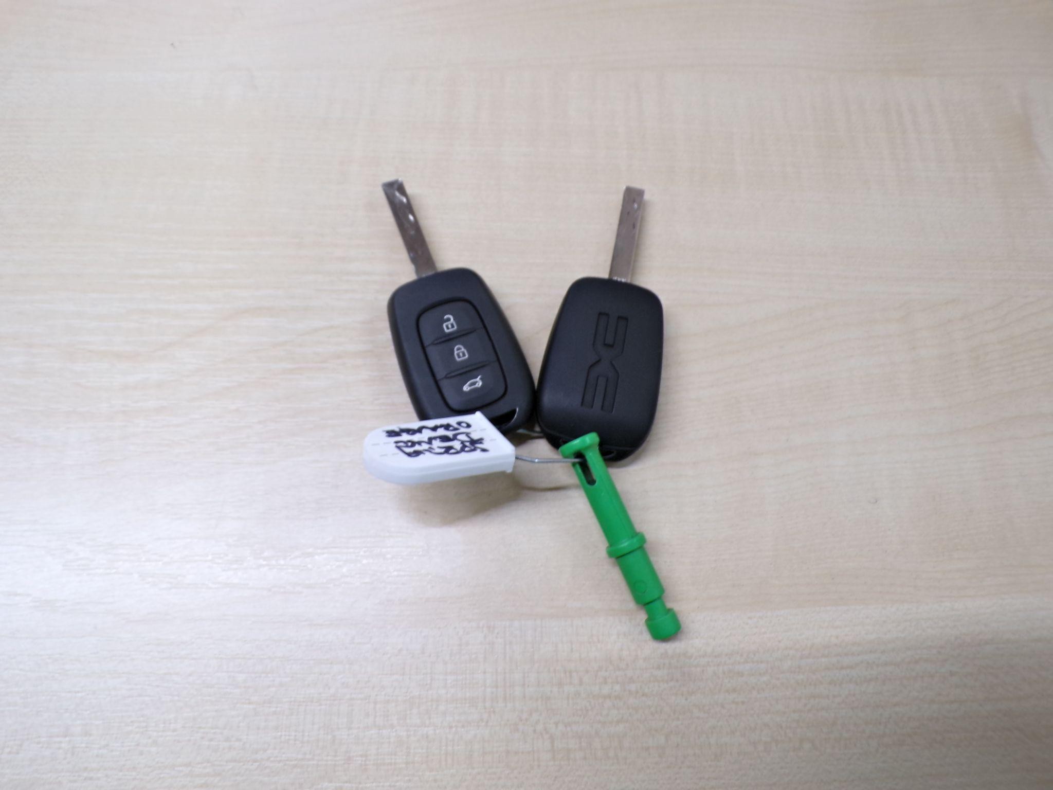 Dacia Spring Image 22
