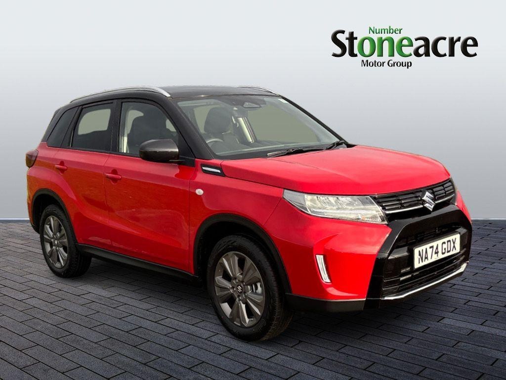 Suzuki Vitara