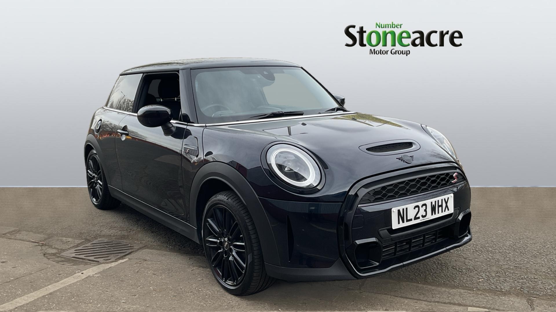 MINI Hatch Image 1