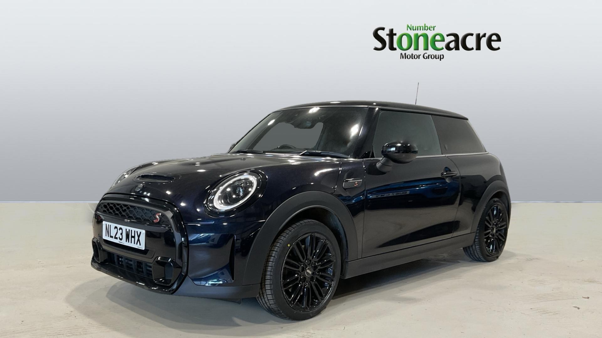 MINI Hatch Image 6