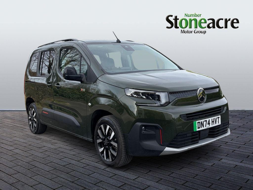 Citroen e-Berlingo Image 1