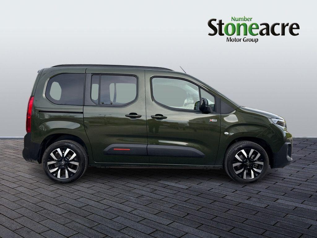 Citroen e-Berlingo Image 2