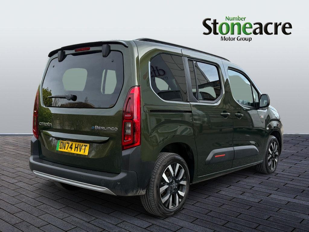 Citroen e-Berlingo Image 3