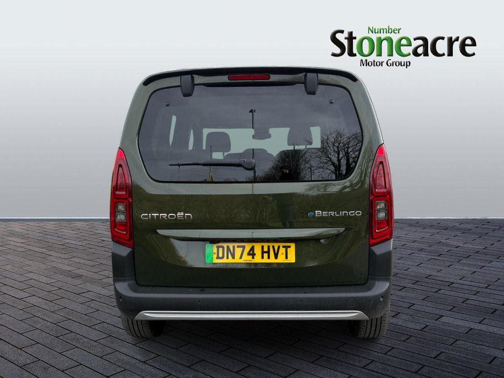 Citroen e-Berlingo Image 4