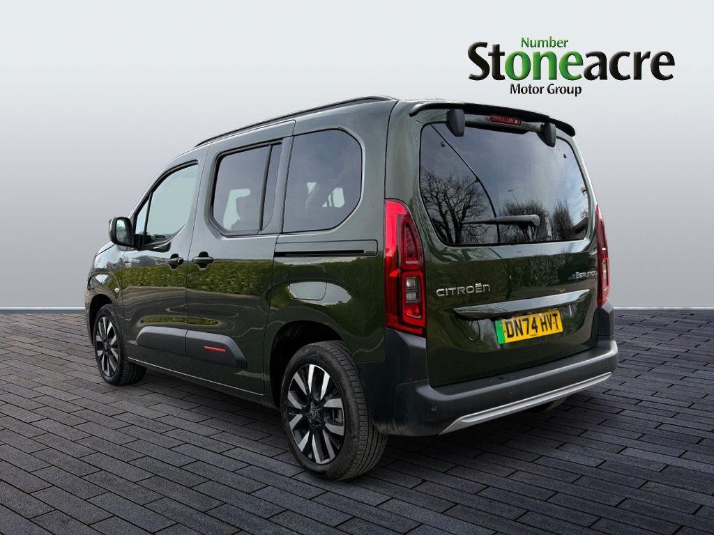 Citroen e-Berlingo Image 5