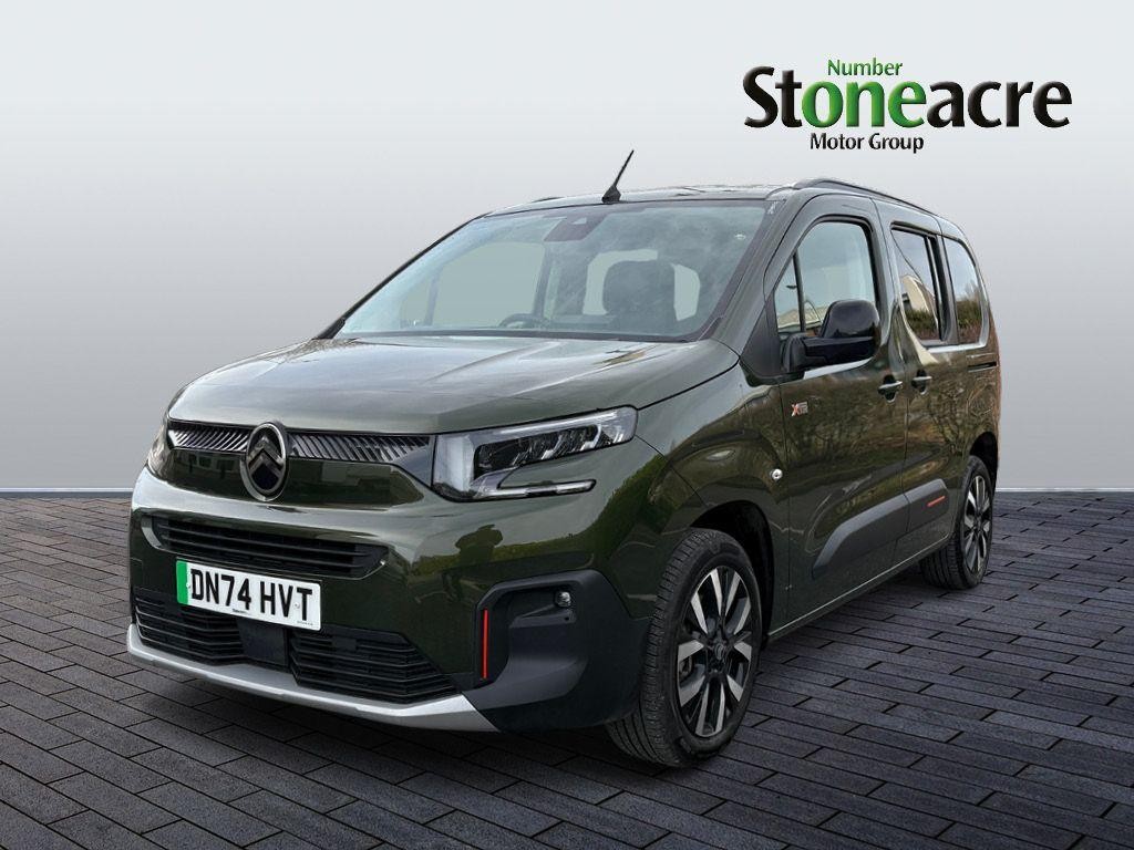 Citroen e-Berlingo Image 7
