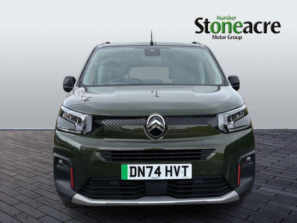 Citroen e-Berlingo Image 8