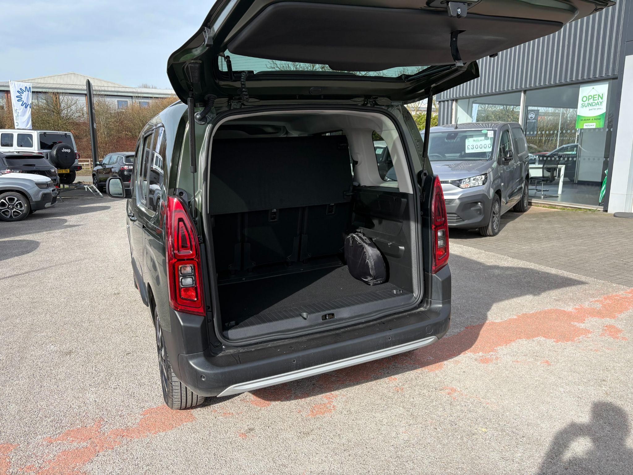 Citroen e-Berlingo Image 10