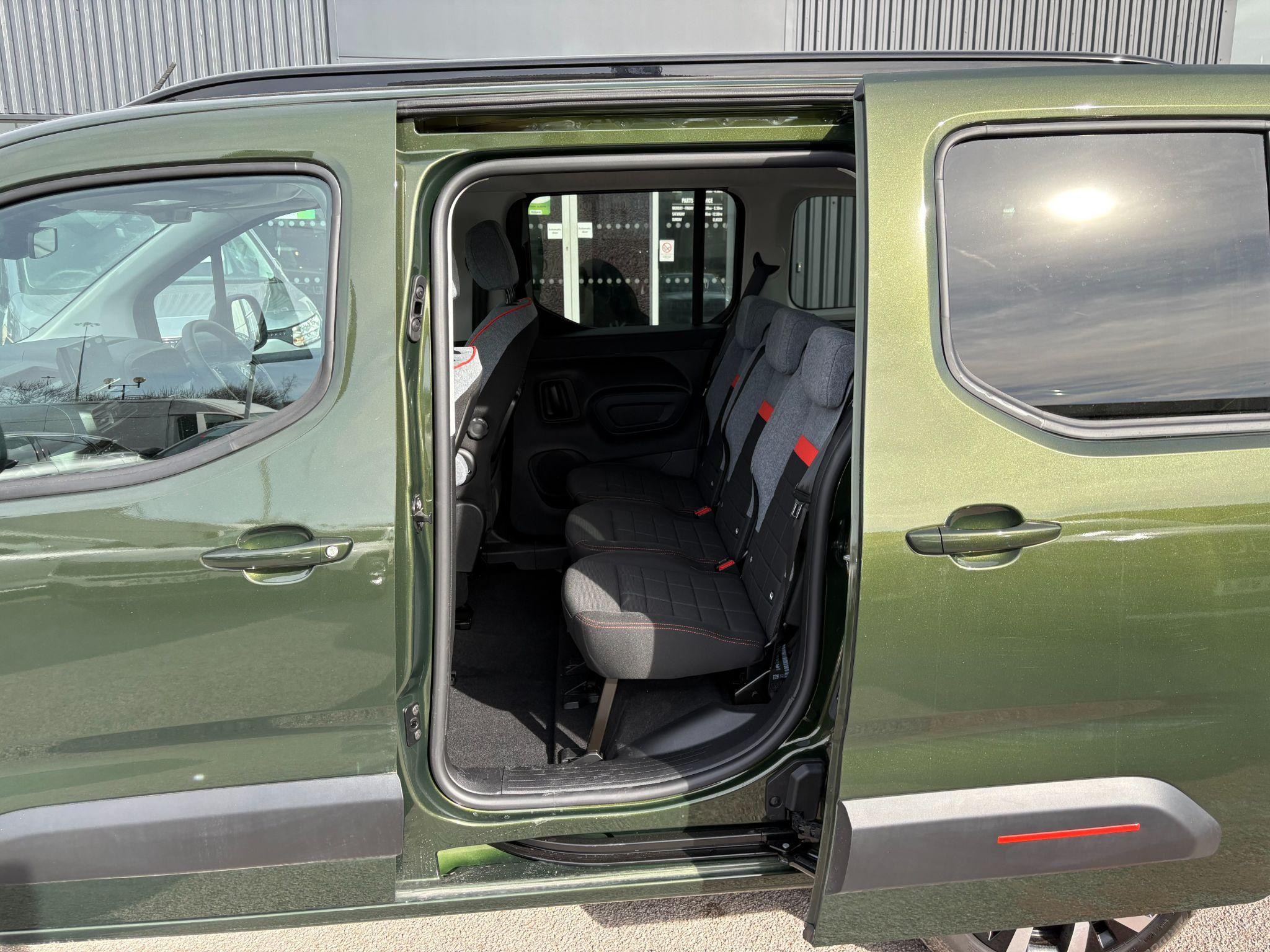 Citroen e-Berlingo Image 12