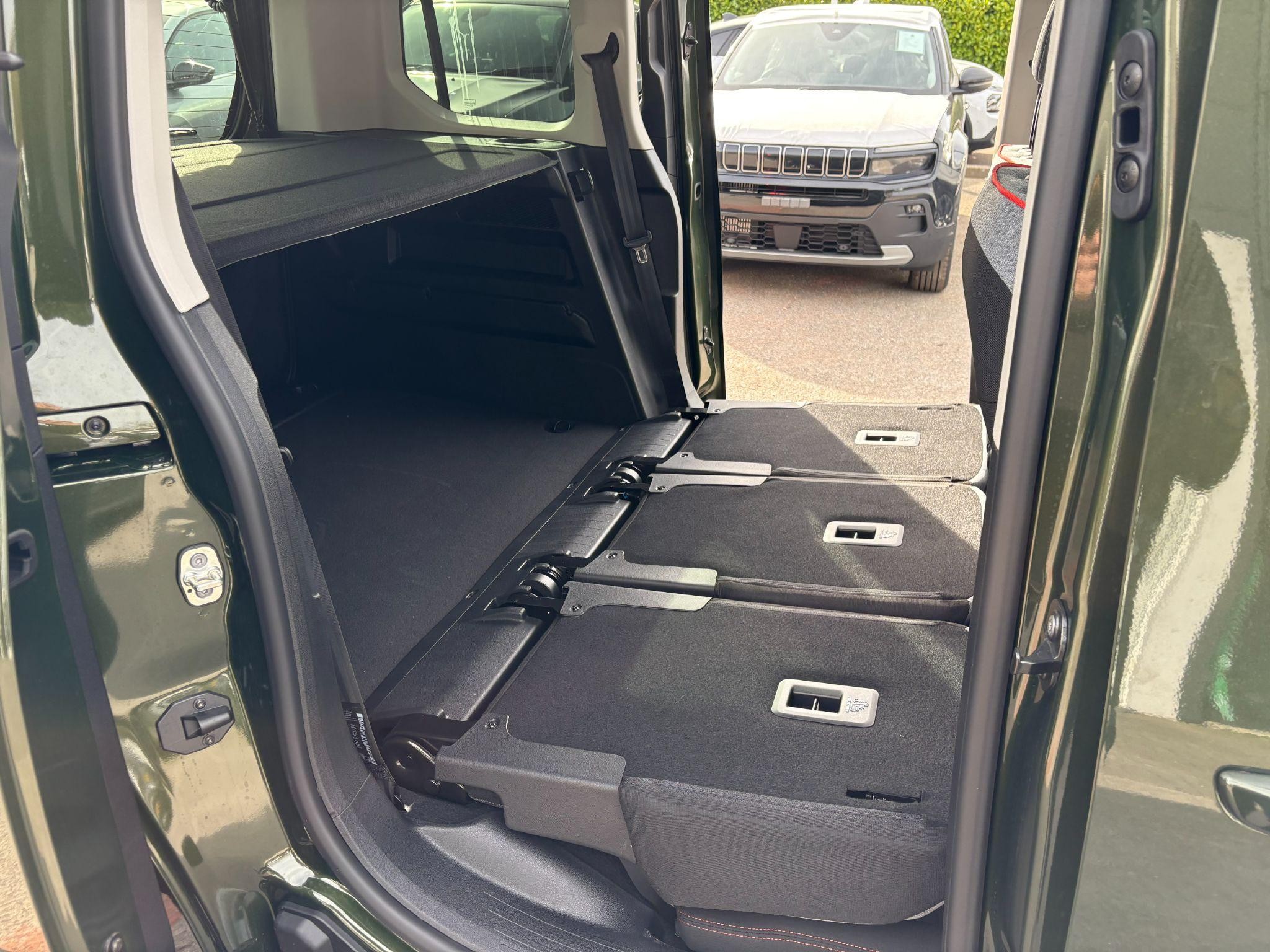 Citroen e-Berlingo Image 13