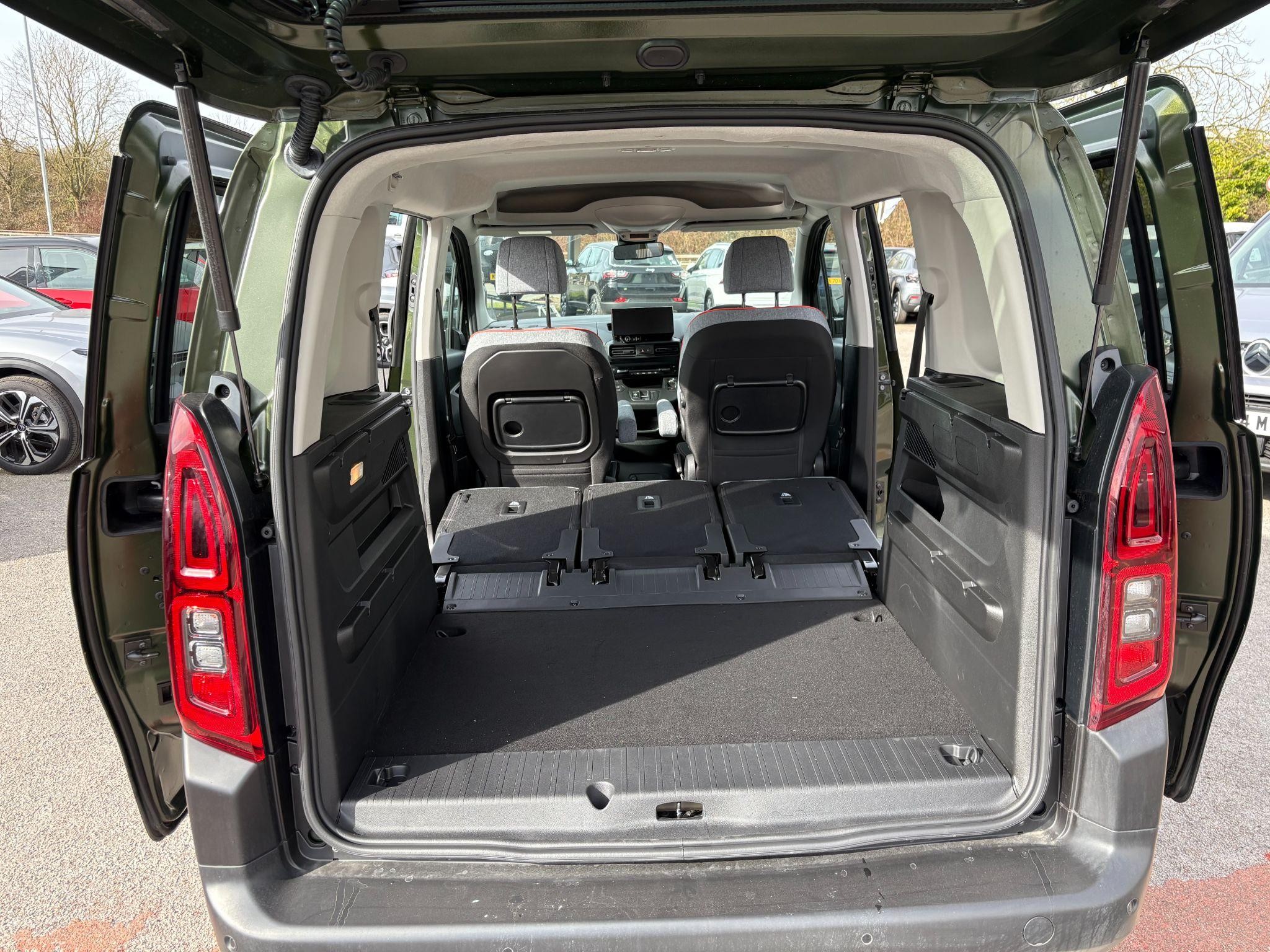 Citroen e-Berlingo Image 14
