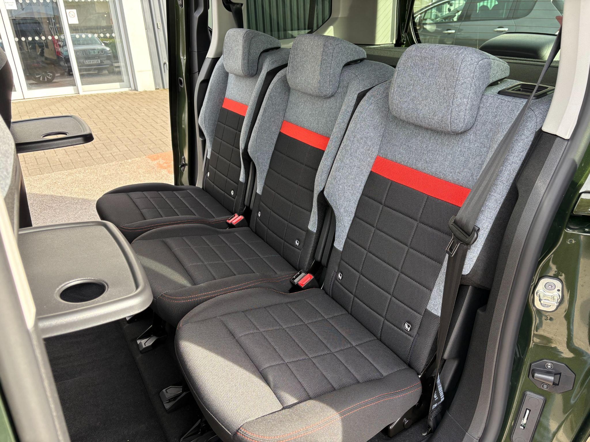 Citroen e-Berlingo Image 15