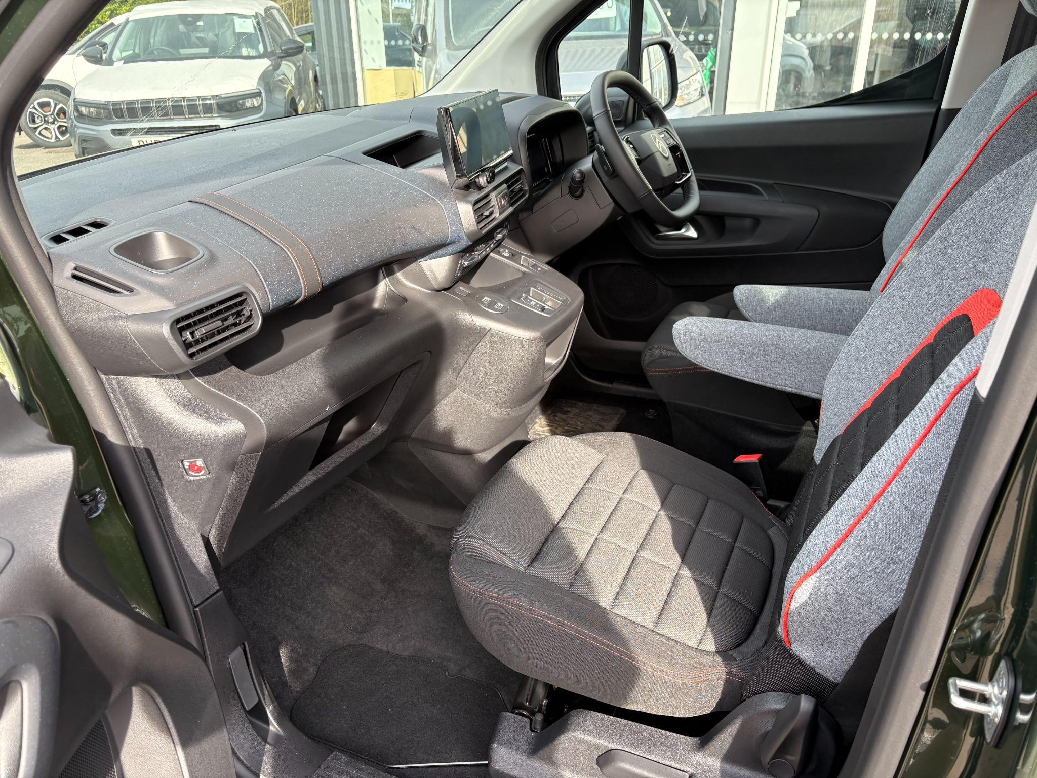 Citroen e-Berlingo Image 16