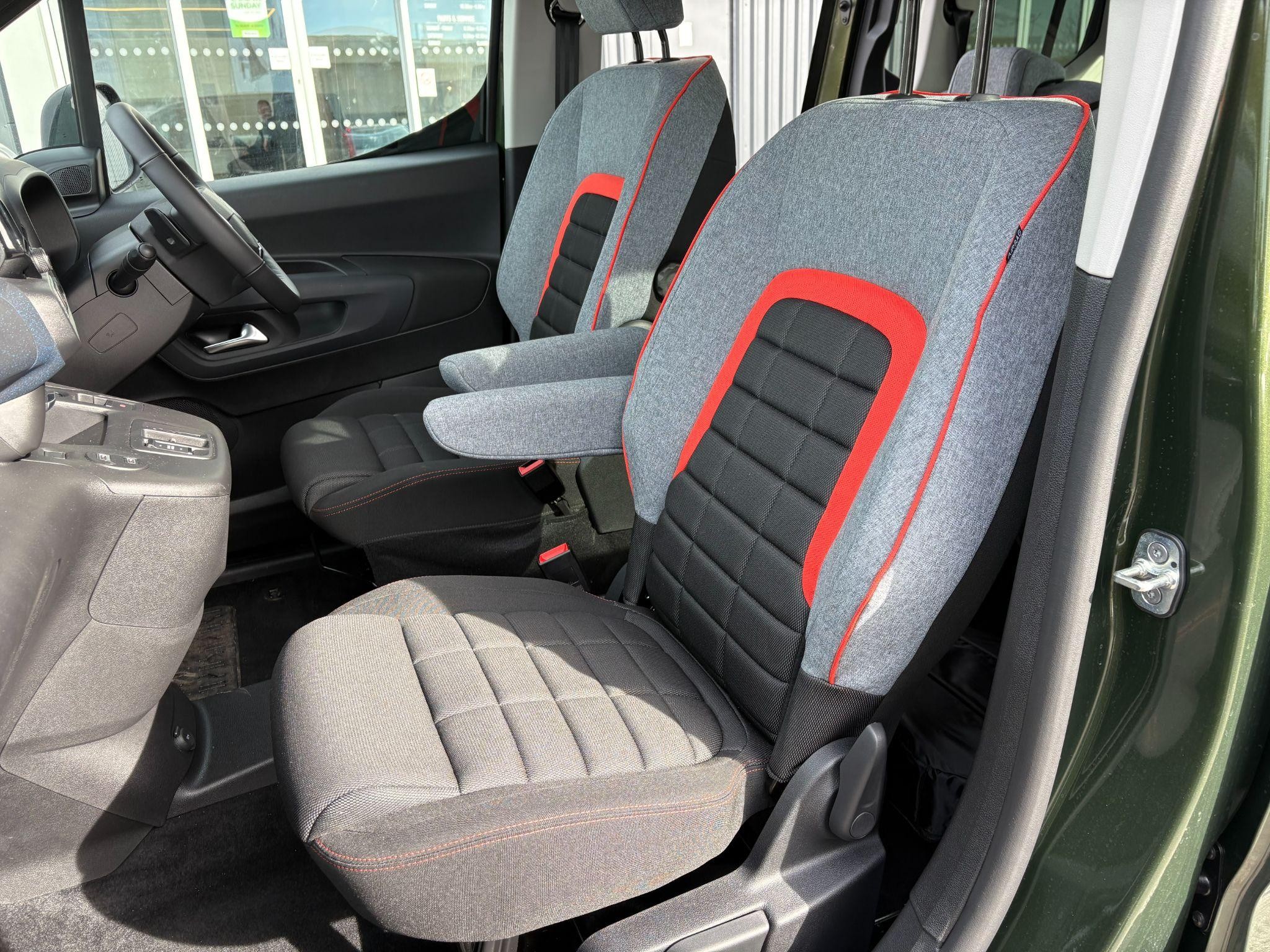 Citroen e-Berlingo Image 17