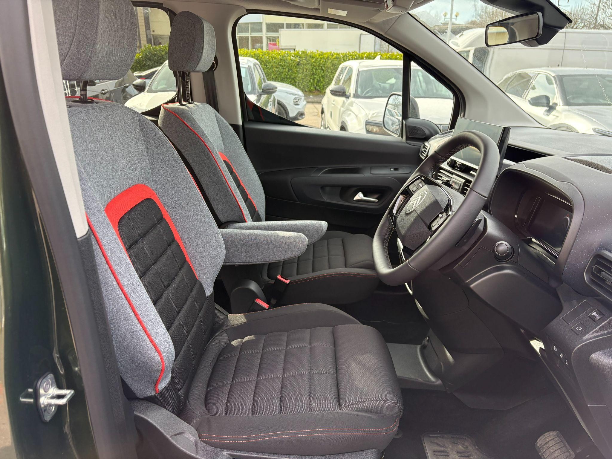Citroen e-Berlingo Image 19
