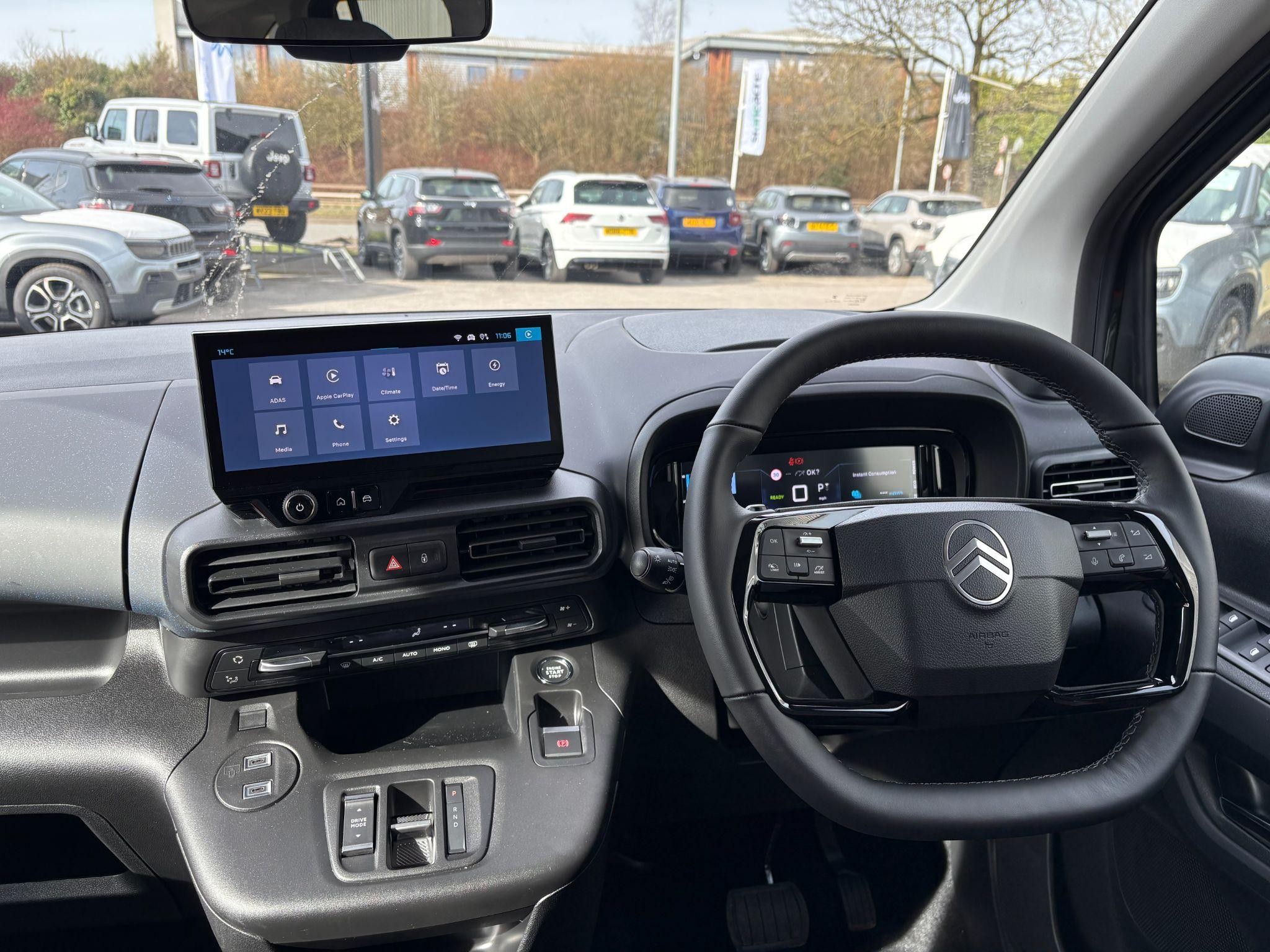 Citroen e-Berlingo Image 20