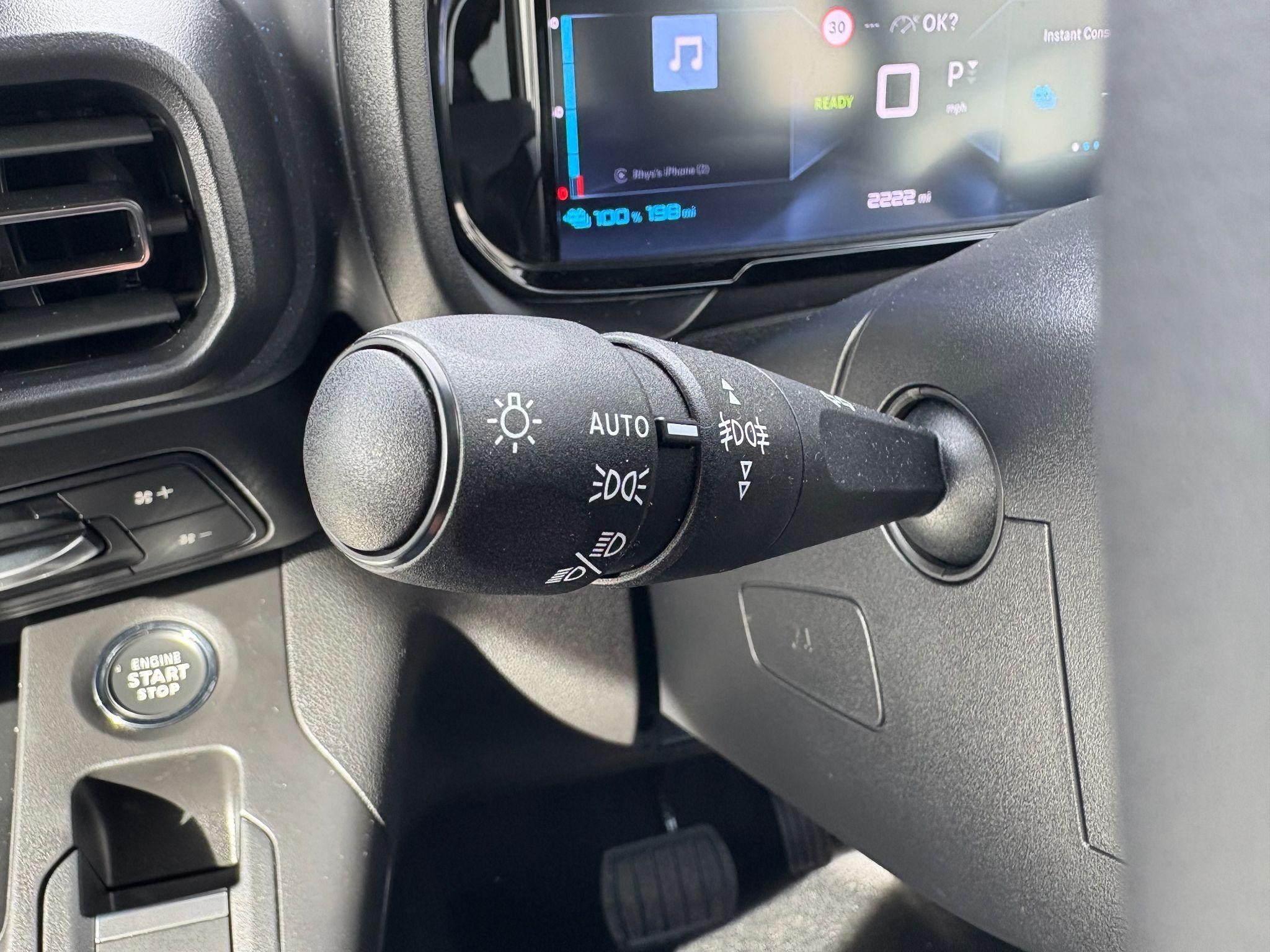 Citroen e-Berlingo Image 25