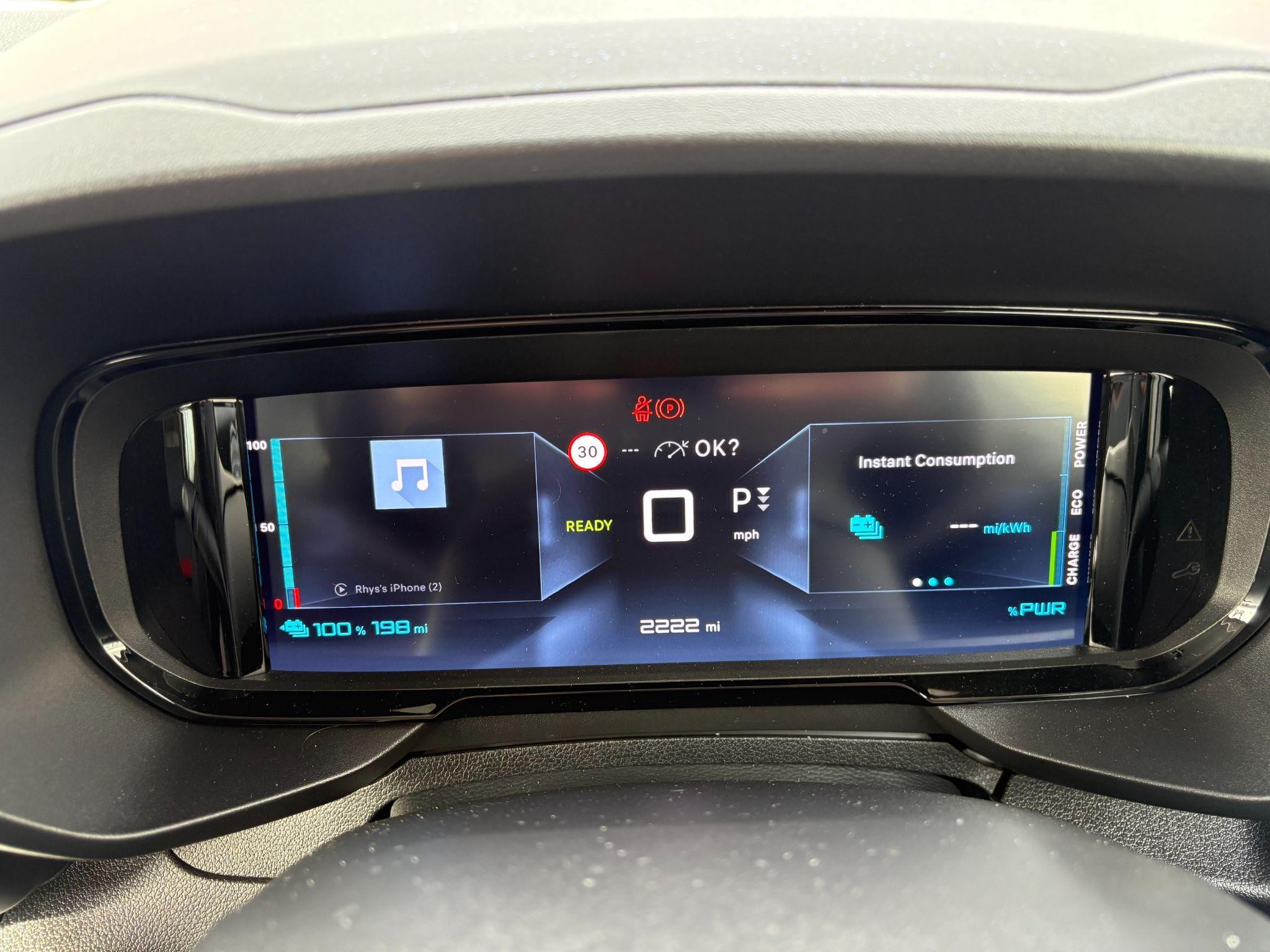 Citroen e-Berlingo Image 26