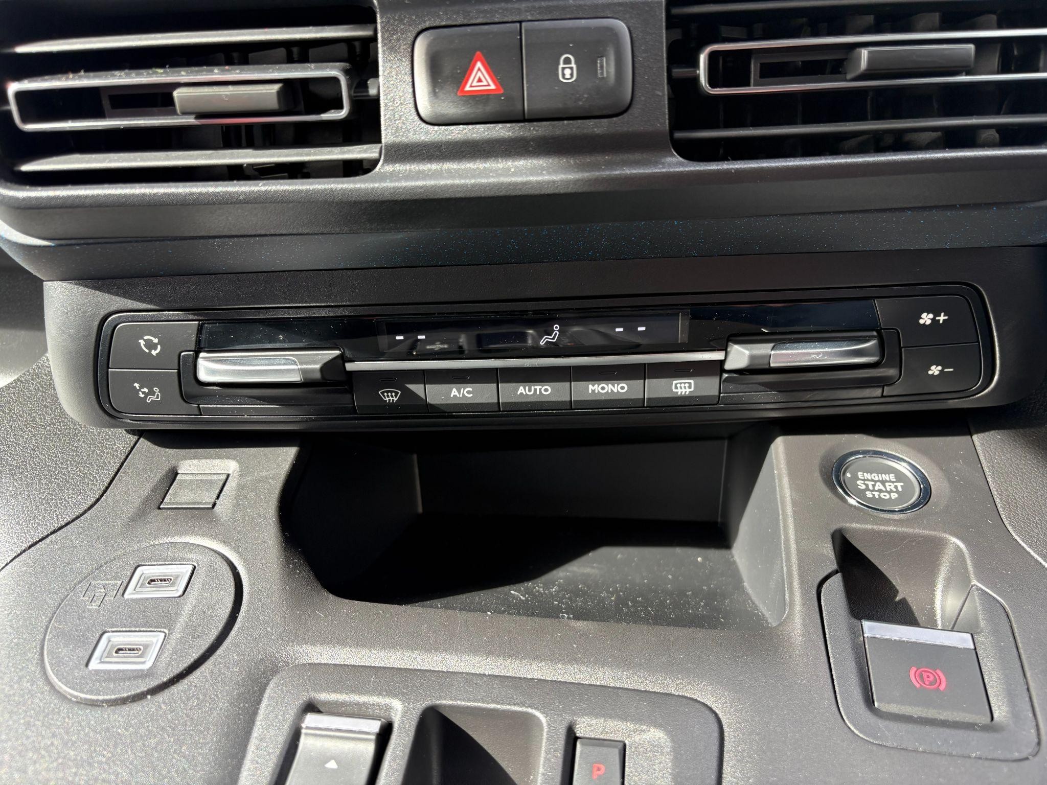Citroen e-Berlingo Image 37