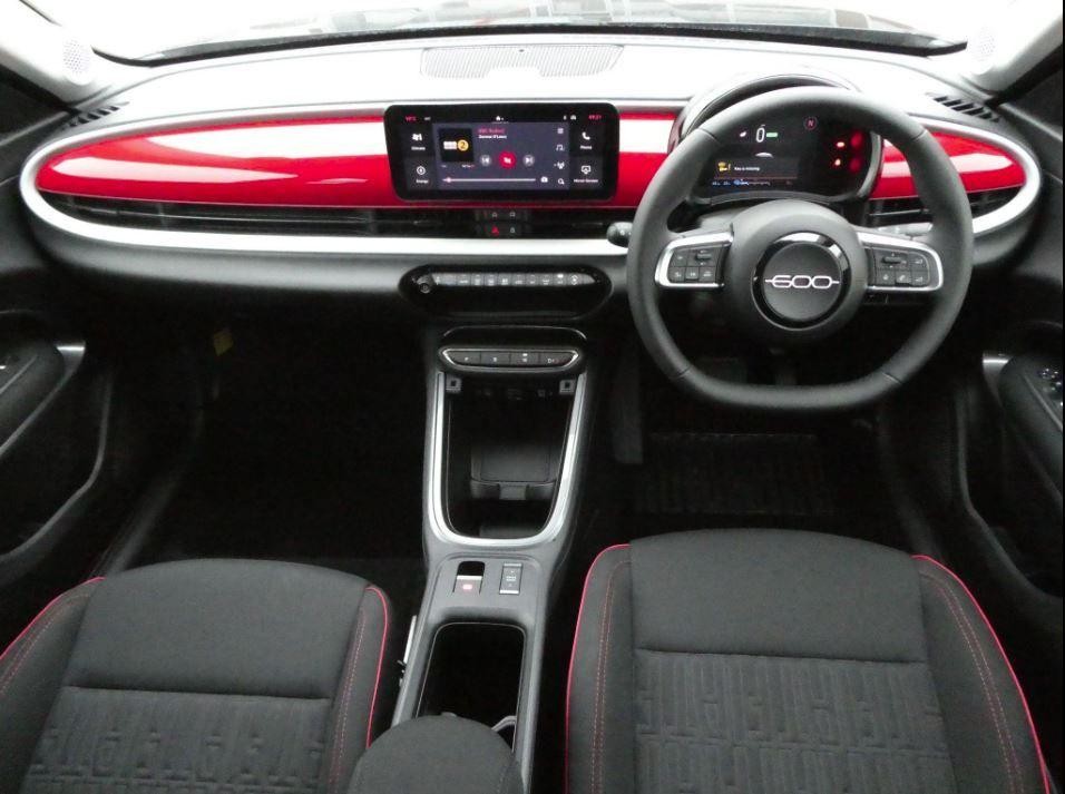 Fiat 600e Image 10
