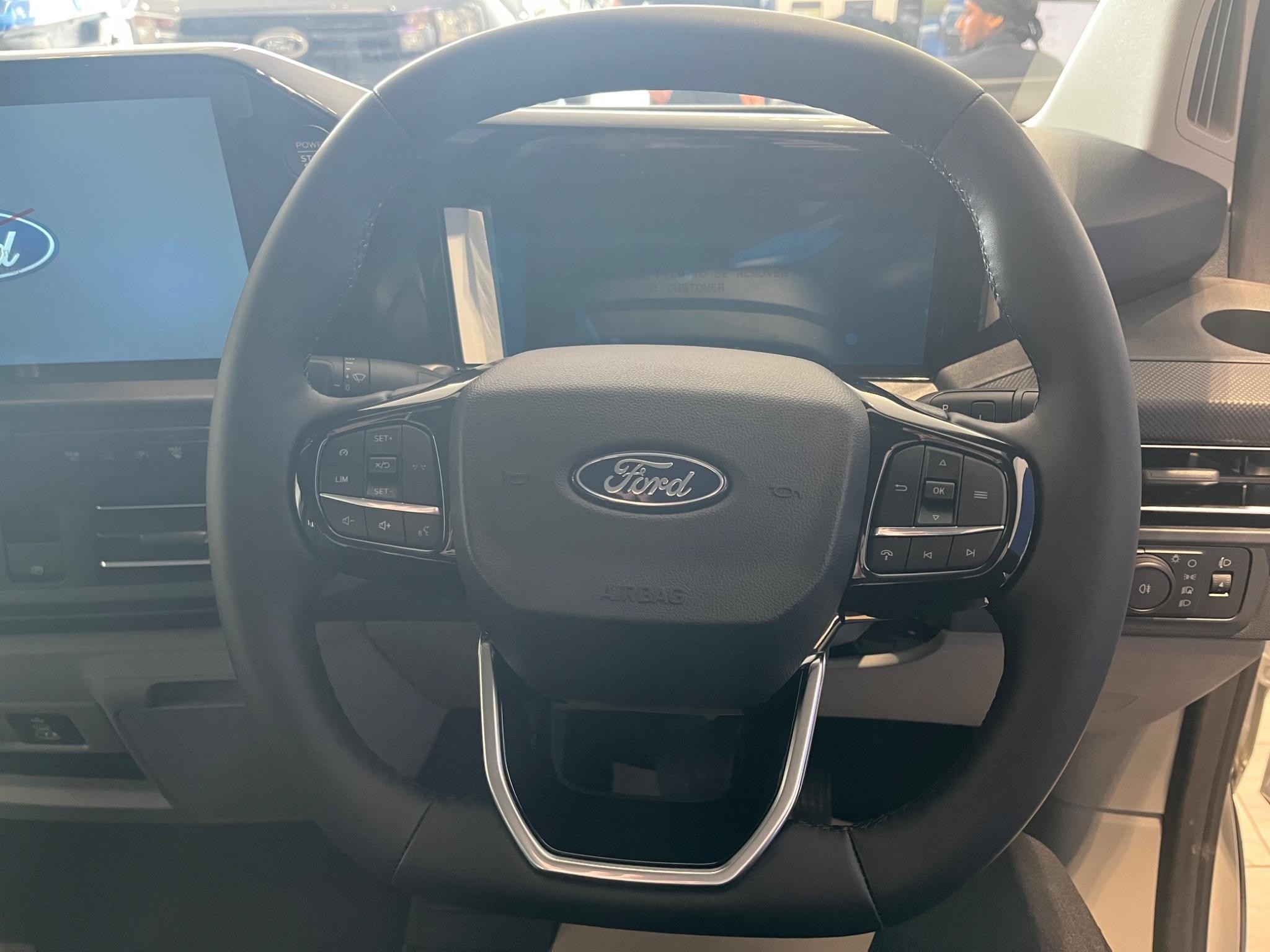 Ford Transit Custom Image 15