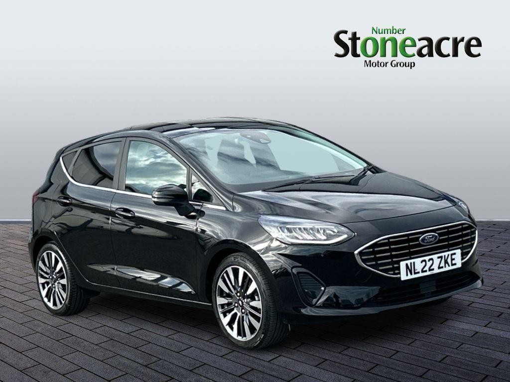 Ford Fiesta Image 1
