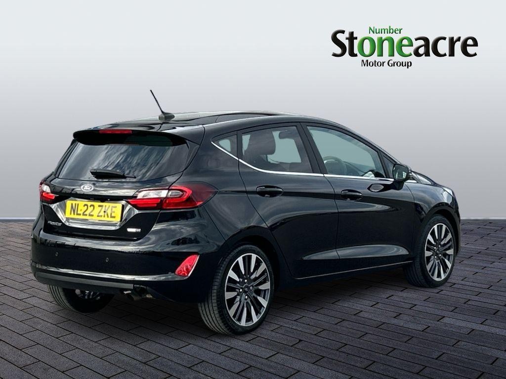 Ford Fiesta Image 3