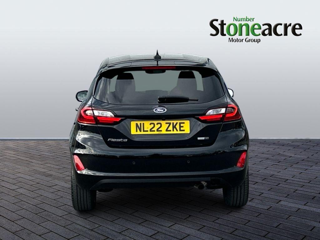 Ford Fiesta Image 4