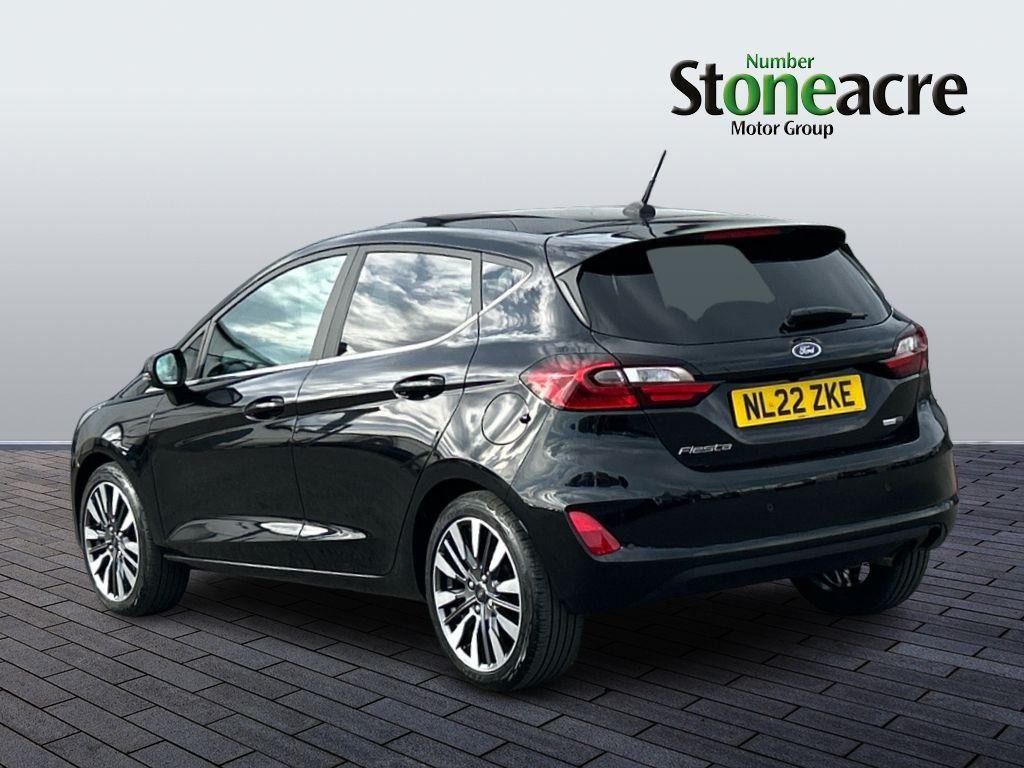Ford Fiesta Image 5