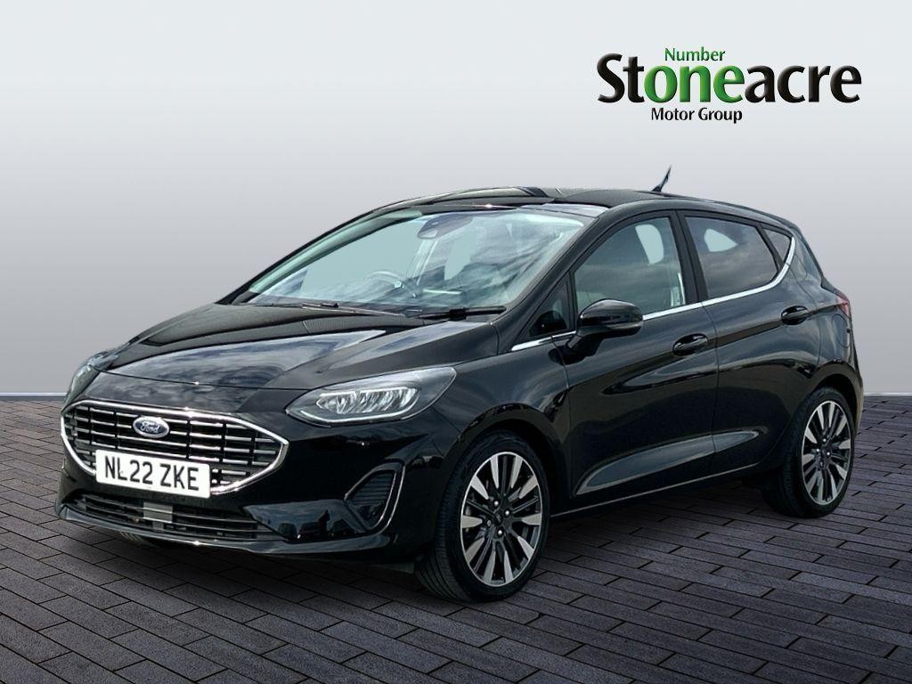 Ford Fiesta Image 7