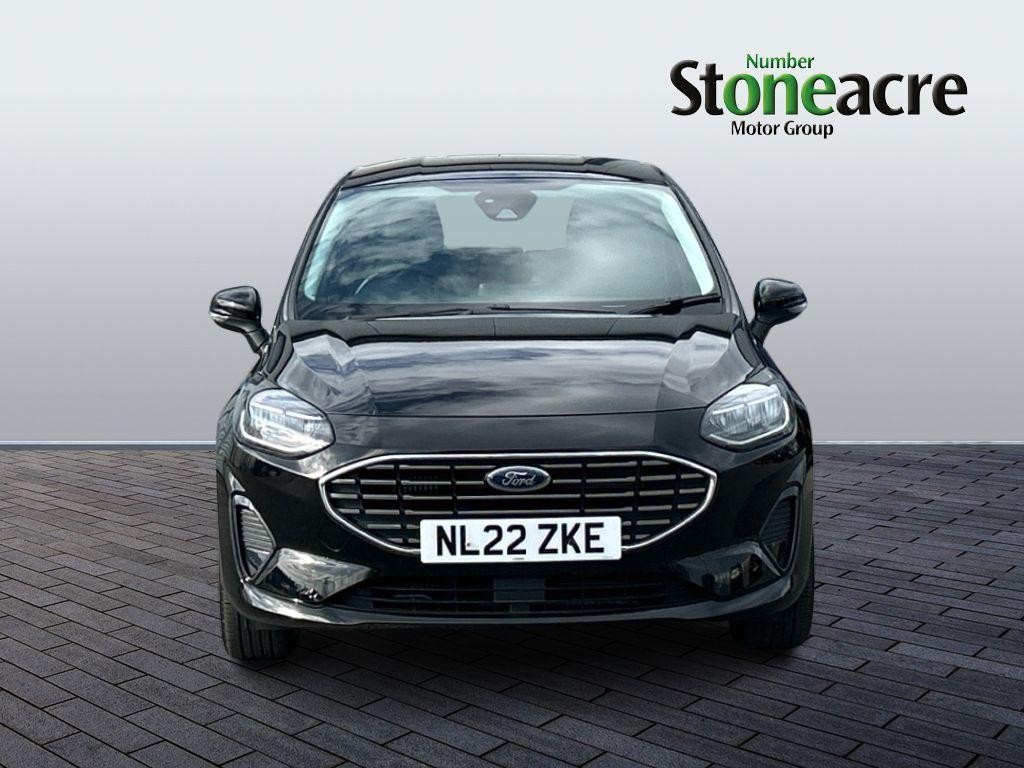 Ford Fiesta Image 8