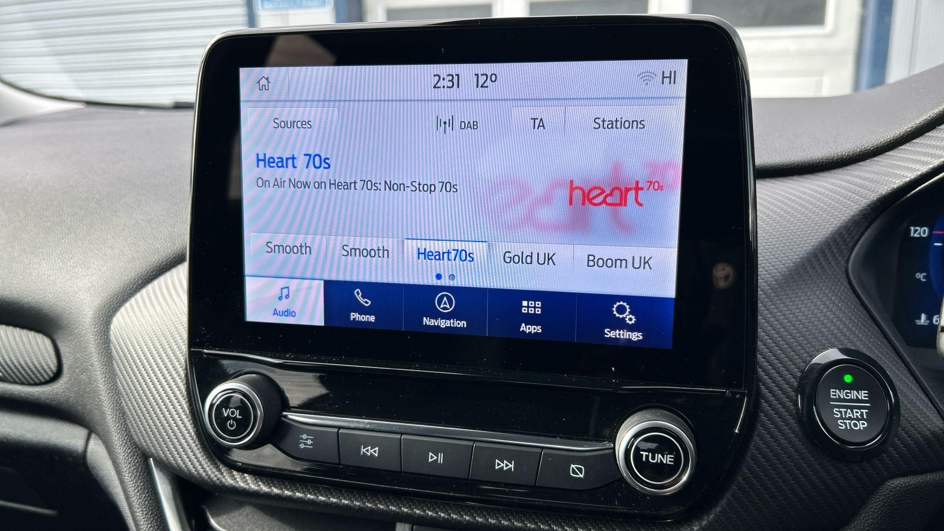 Ford Fiesta Image 25