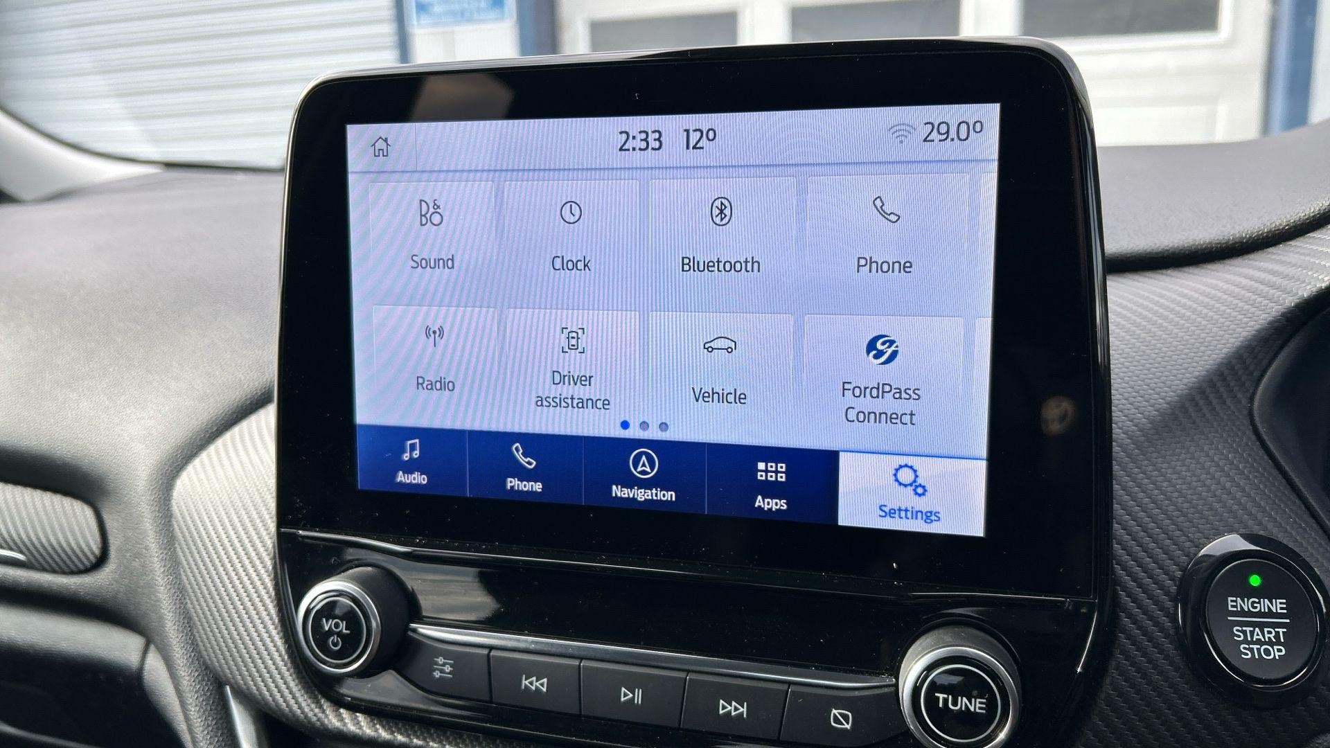 Ford Fiesta Image 33