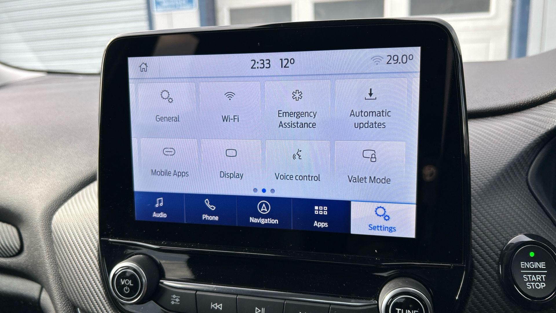 Ford Fiesta Image 34