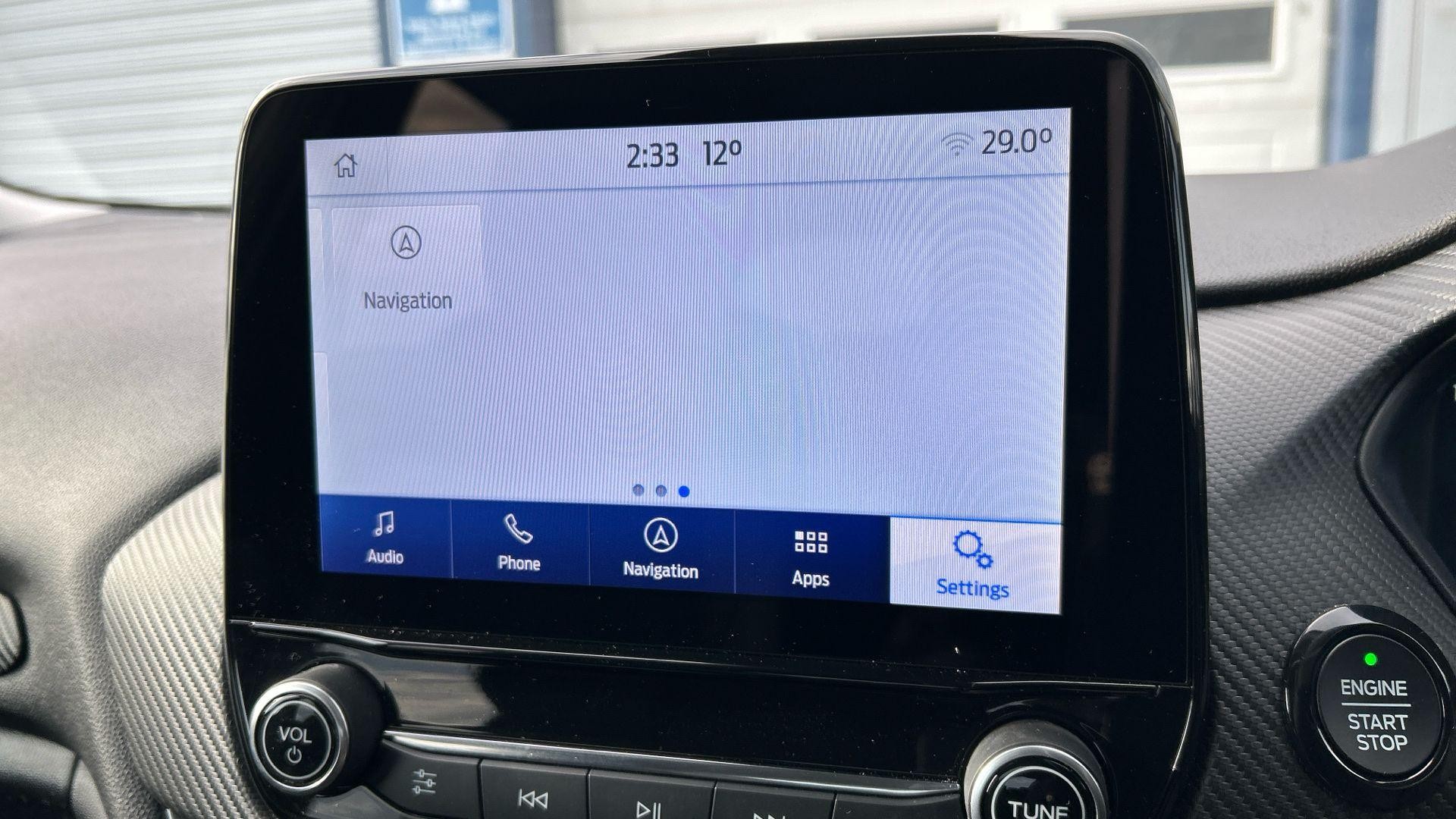 Ford Fiesta Image 35