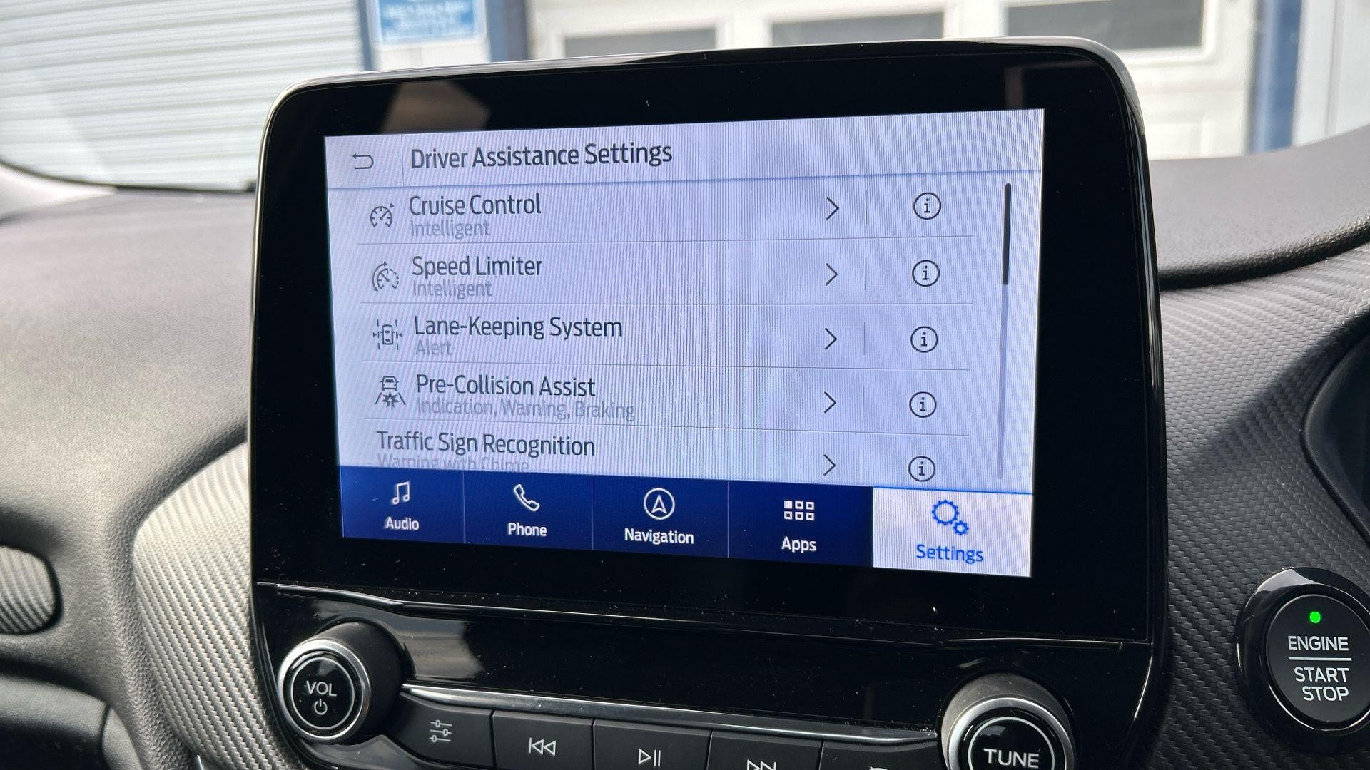 Ford Fiesta Image 36