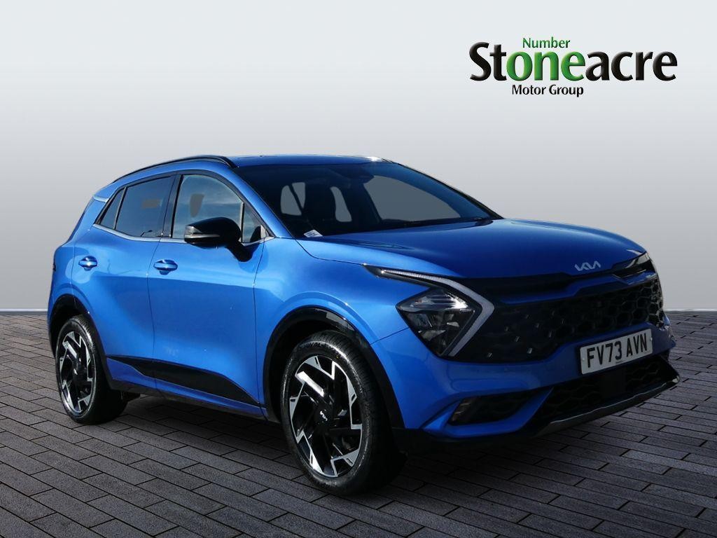 Kia Sportage Image 1