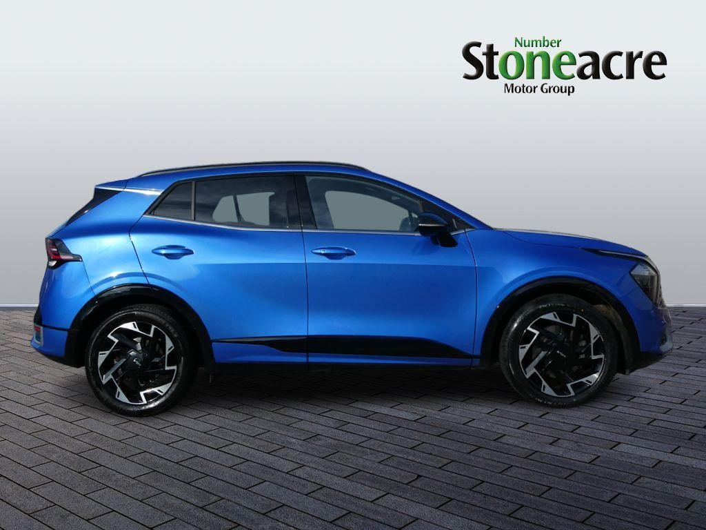 Kia Sportage Image 2