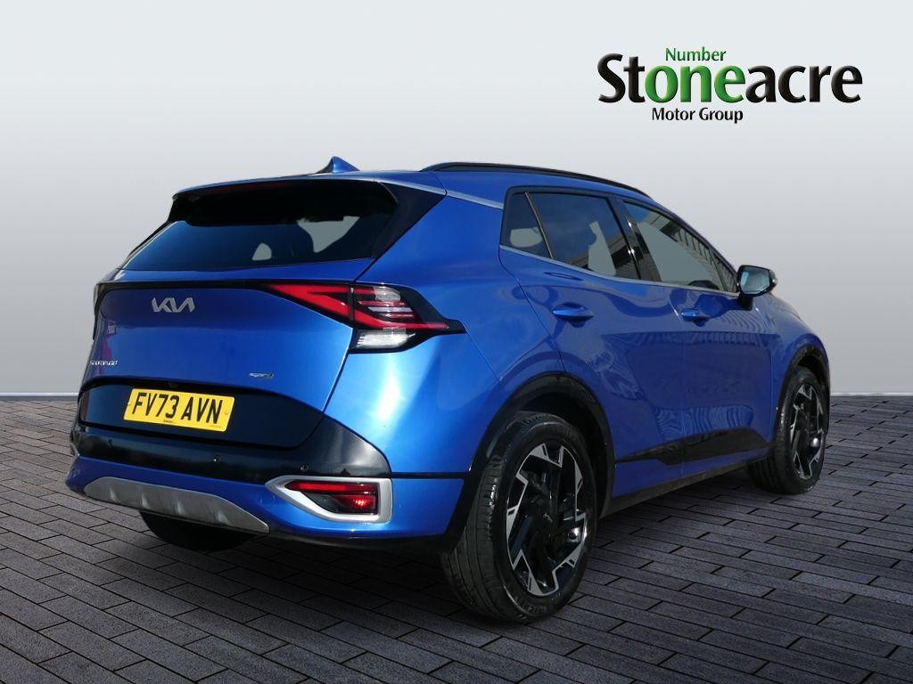 Kia Sportage Image 3