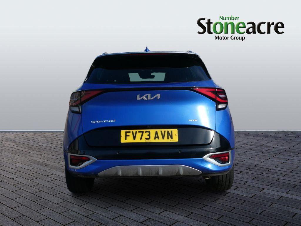 Kia Sportage Image 4