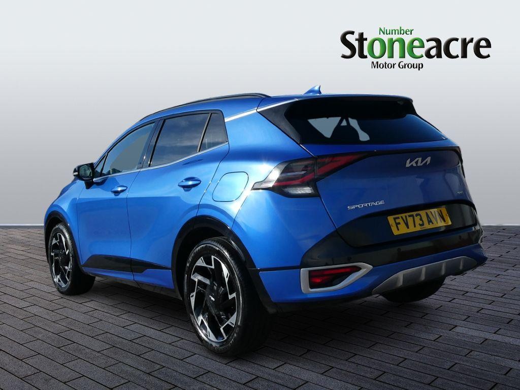 Kia Sportage Image 5