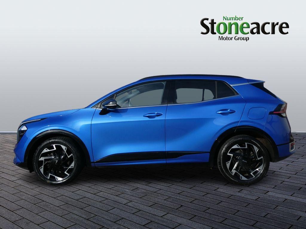 Kia Sportage Image 6