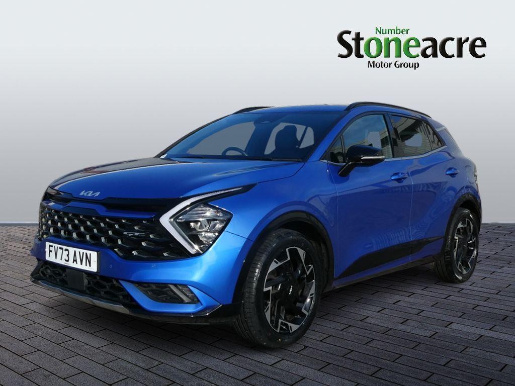 Kia Sportage Image 7