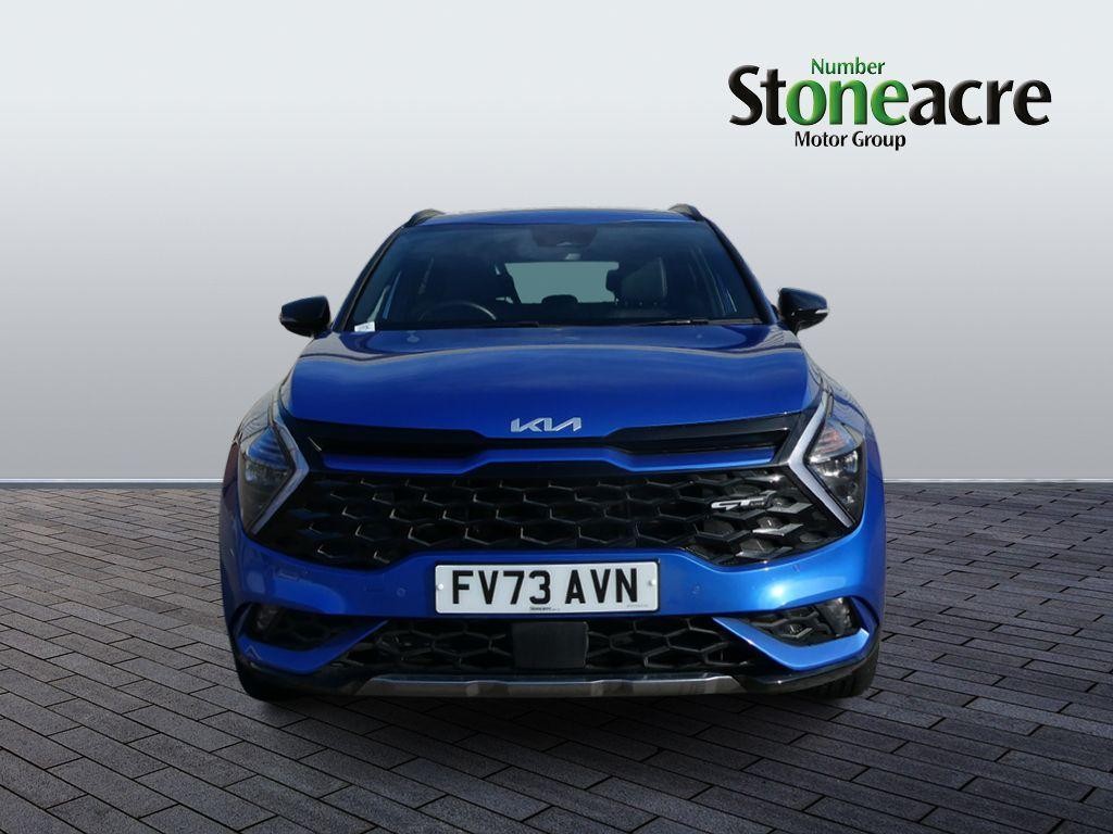 Kia Sportage Image 8