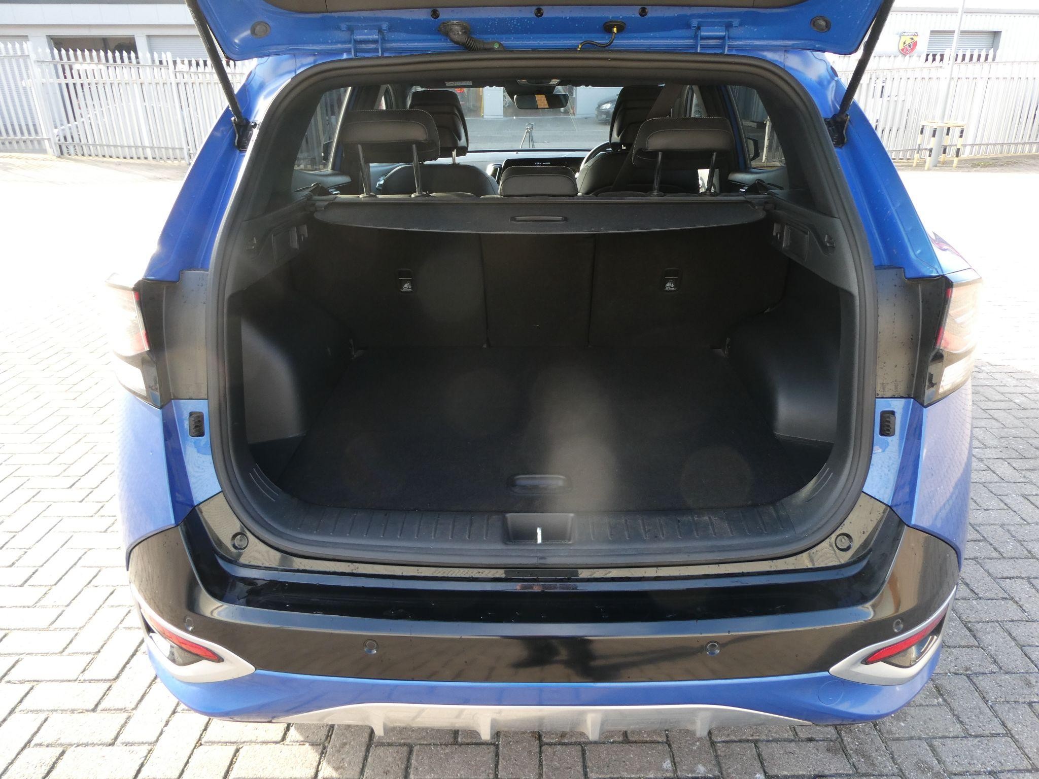 Kia Sportage Image 10