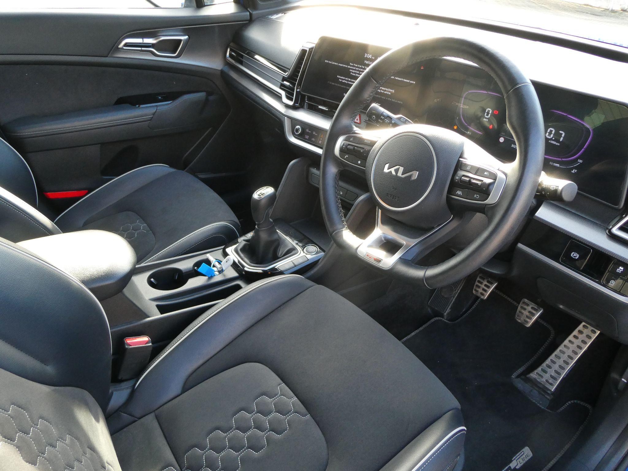 Kia Sportage Image 11