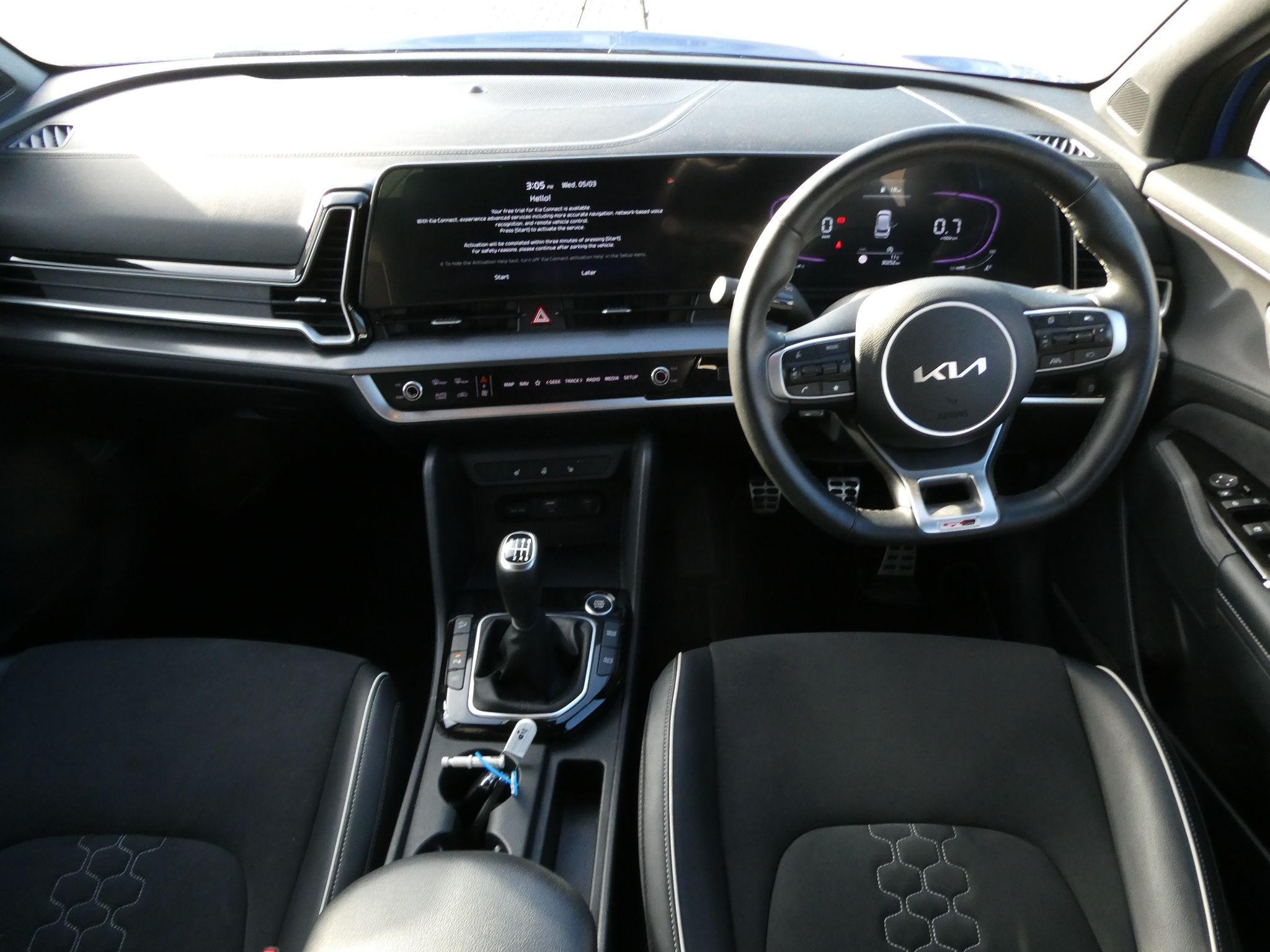 Kia Sportage Image 12