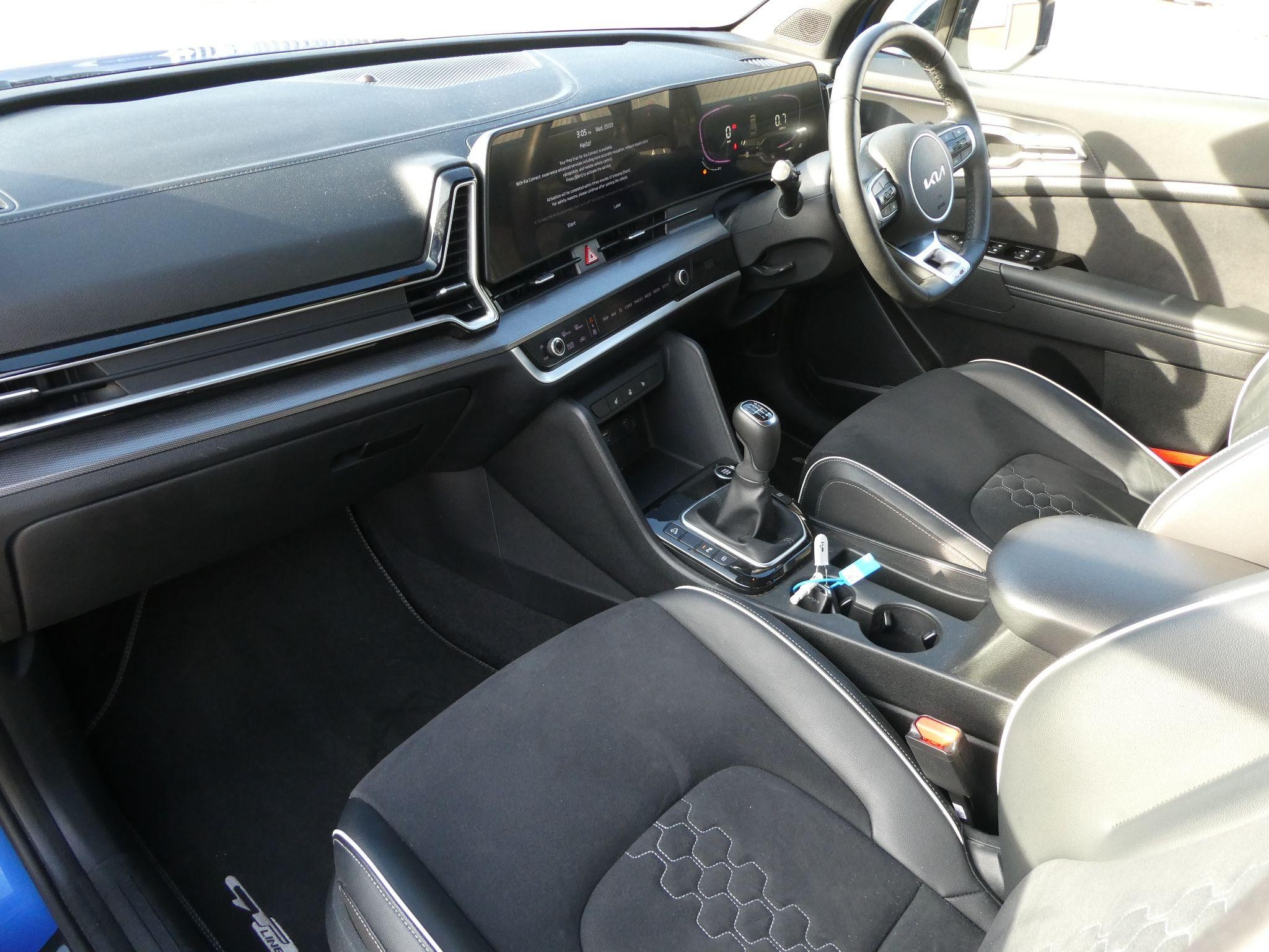 Kia Sportage Image 13